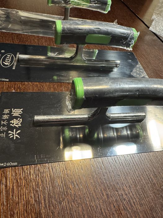 Pace blacha kielnia do gladzi i mozajek tynków dekoracyjnych
