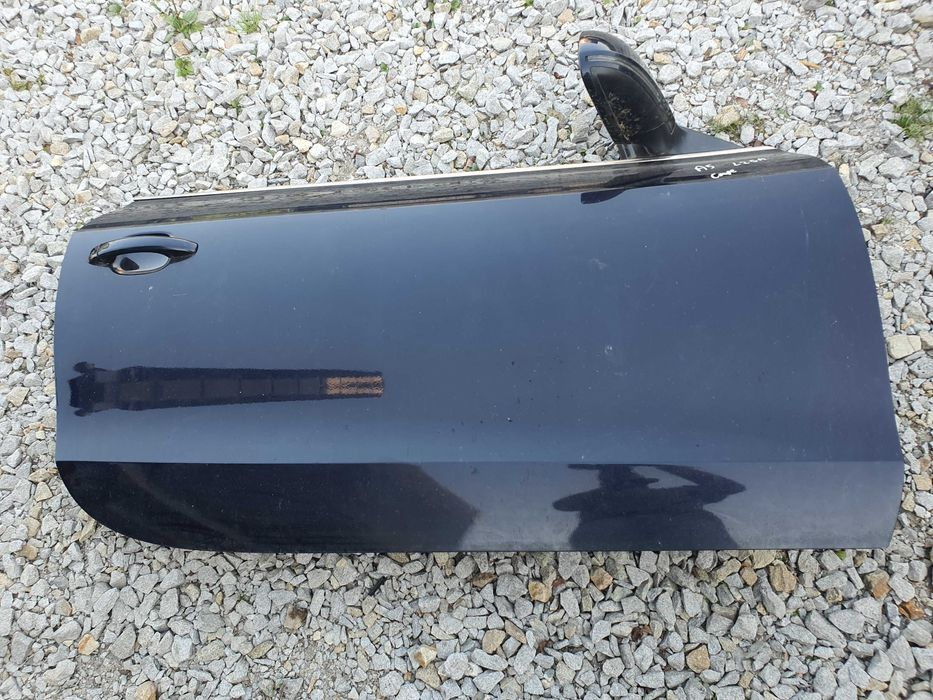 Audi A5 S5 COUPE drzwi prawe w kolorze LZ5A