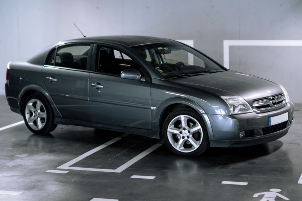 Opel Vectra 1.9 cdti — photo 2