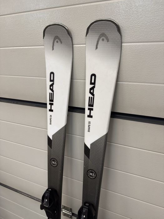 Narty Head Shape CX 163 cm 2024