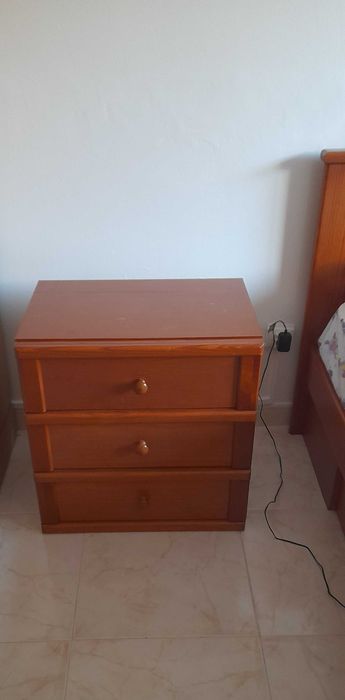 Quarto de solteiro completo