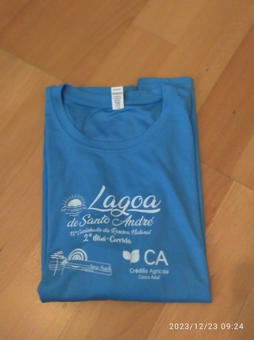 T shirt - técnica