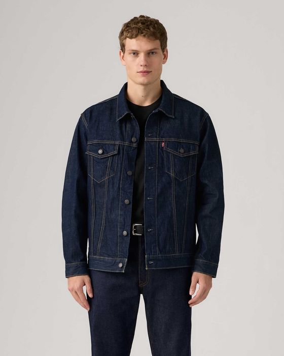 Джинсові куртки Levi's Premium Trucker. Оригінал, нові з бірками.