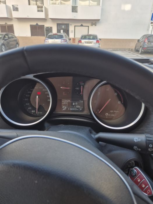Alfa romeo giulietta 1.6JTDm TCT de 120cv