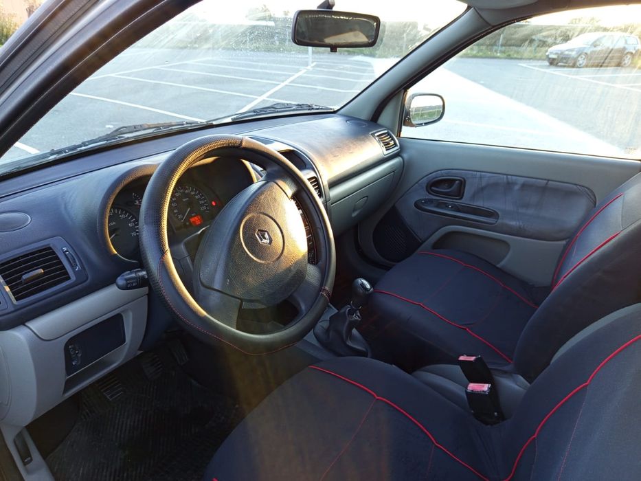 Renault clio 1.2