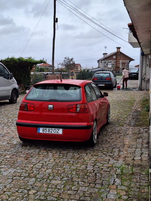 Seat Ibiza 6k2 Tdi sport 110