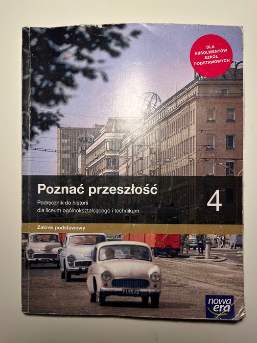 Poznać przeszłość 4