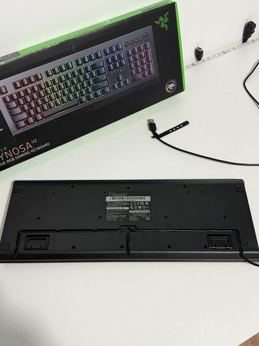 Teclado Razer Cynosa V2
