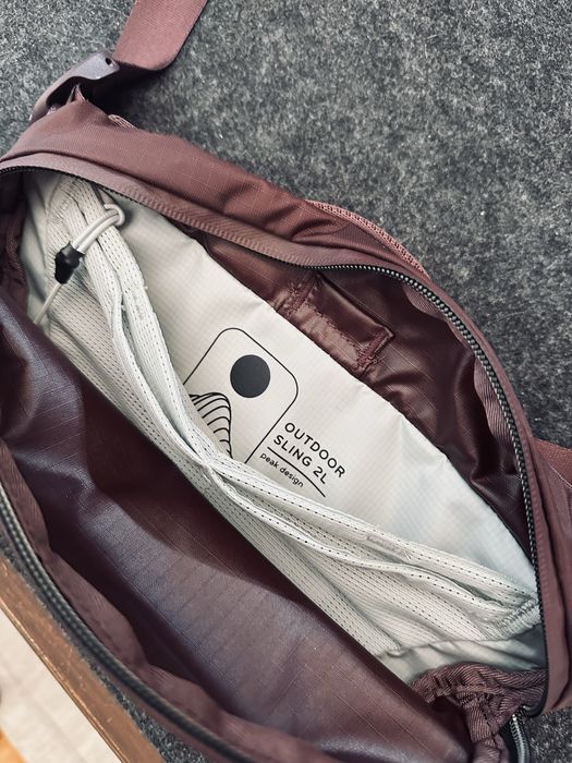 Peak Design Outdoor Sling 2L