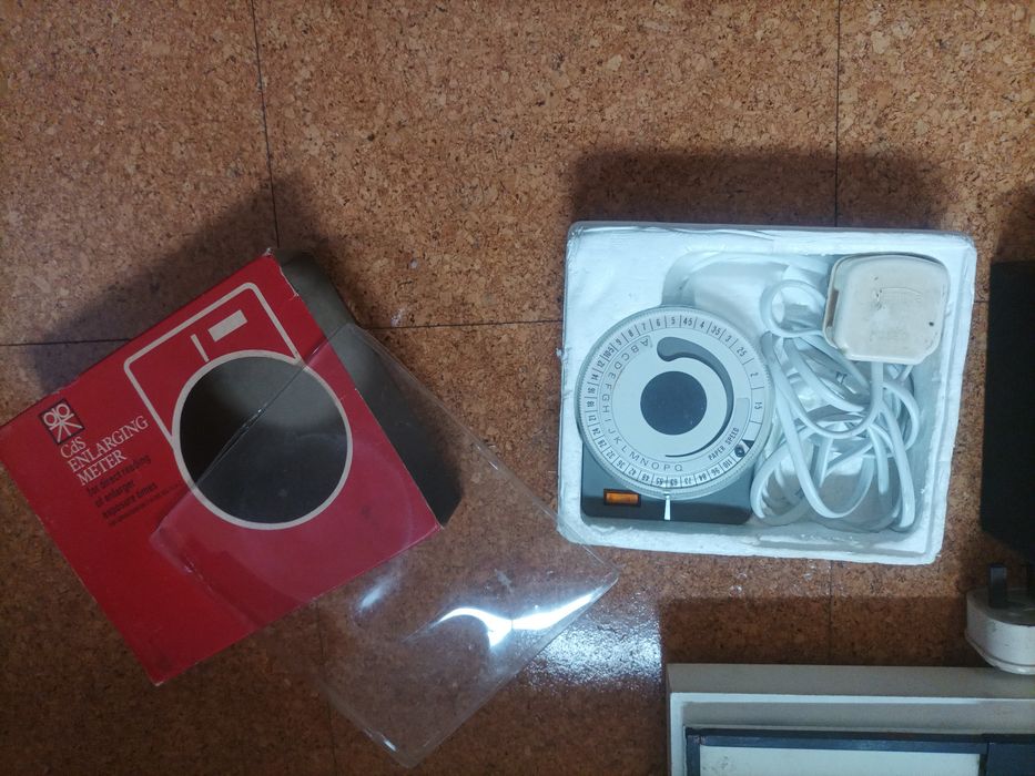 Ampliador Fotográfico Rolleimat Universal