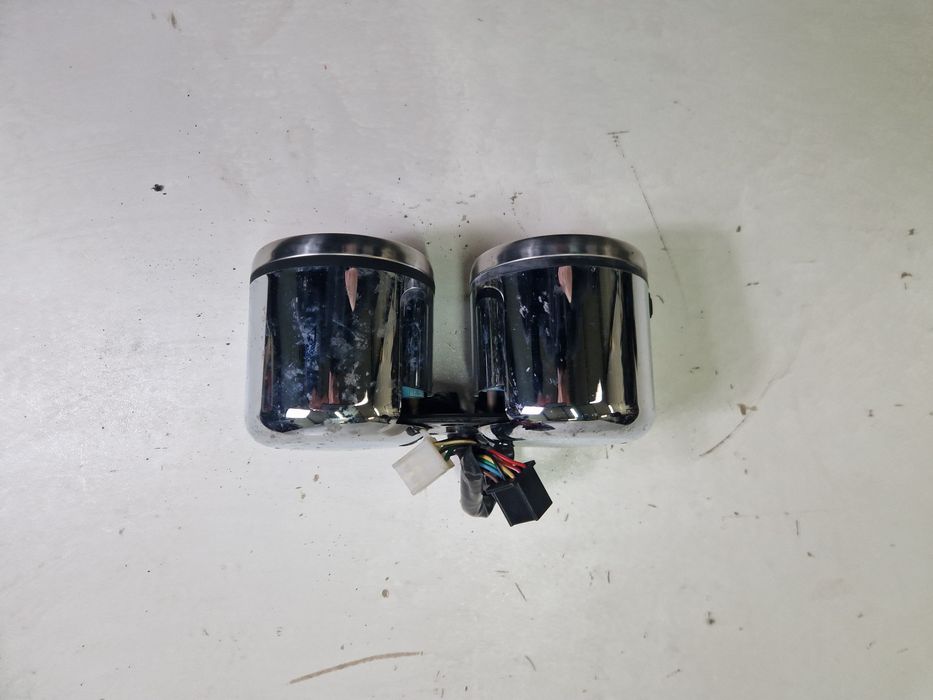 Mash 500 licznik Zegar