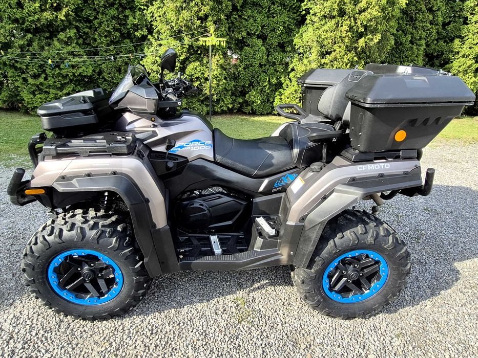 Cf 1000  CFORCE  OWERLAND Cfmoto