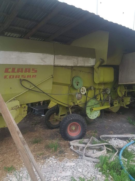 silnik perkins 4  claas corsar części mercur comet massey 4p