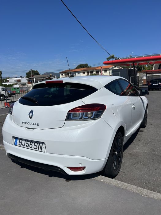 Renault Megane Coupe Monaco GP