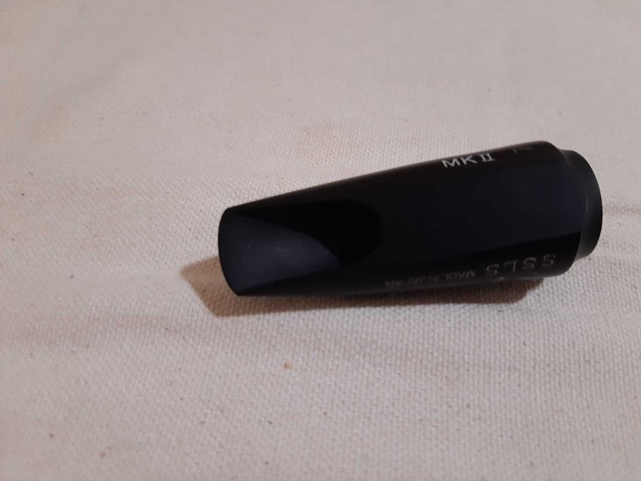 Boquilha Aizen LS - 7 para saxofone soprano