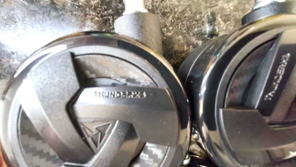 Rodas Cadeira ThunderX3 XTC
