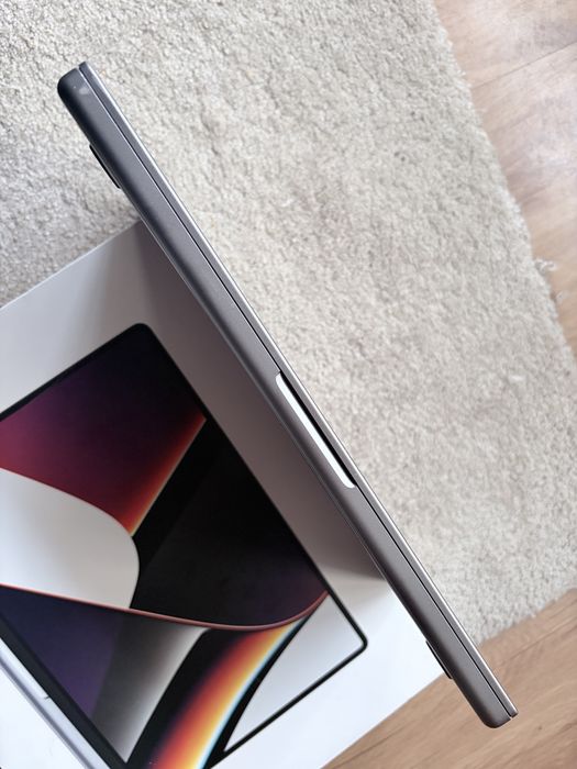 Macbook 14 pro m1 2021