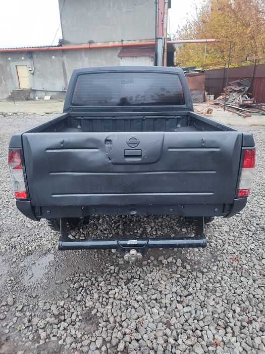 Продам Nissan Navara 2005р