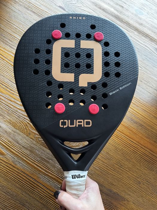 Raquete Padel QUAD RHINO