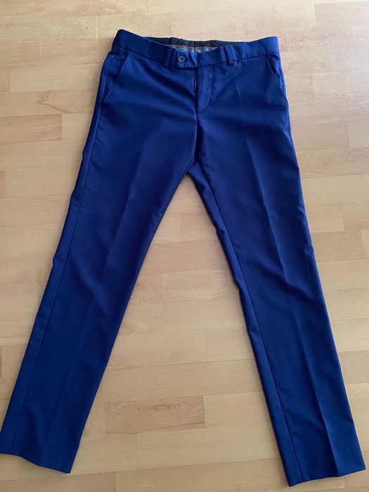 Garnitur męski marynarka + spodnie