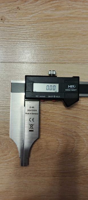 Suwmiarka Cyfrowa Helios Preisser 300mm