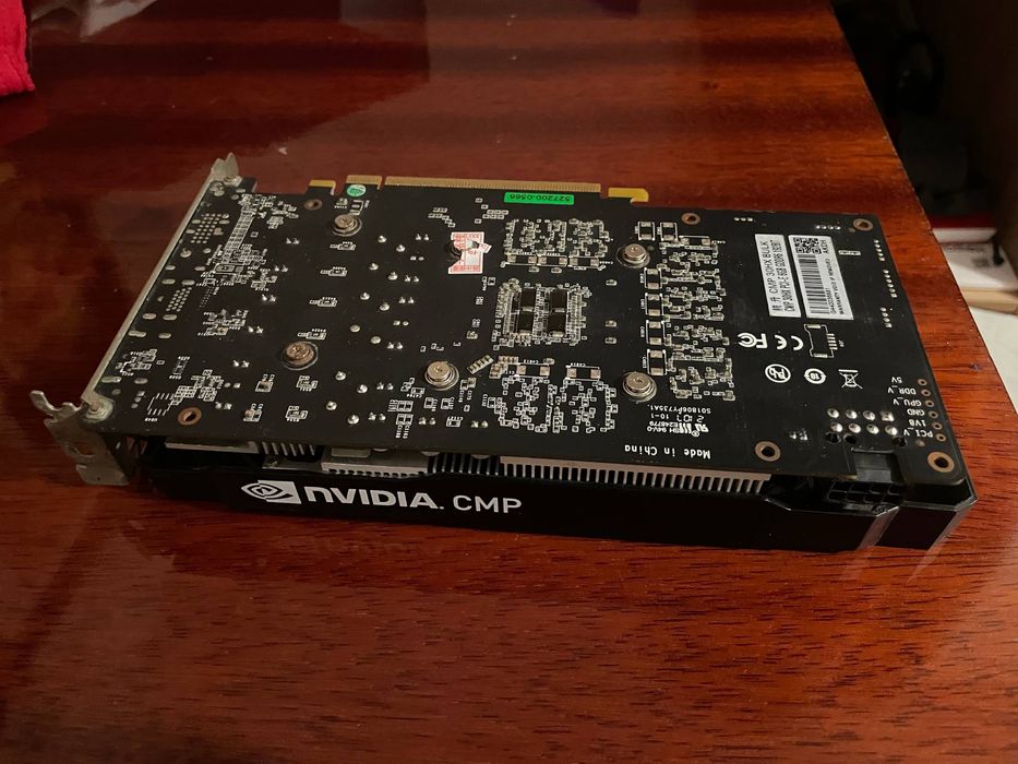 GTX 1660 Super CMP (6GB) — робоча