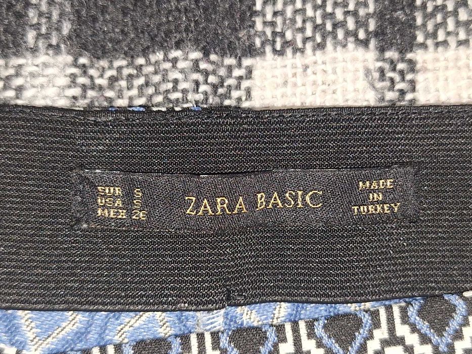 Spodnie damskie Zara S.