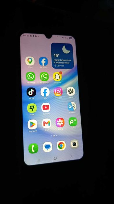 Celular Samsung galaxy a15