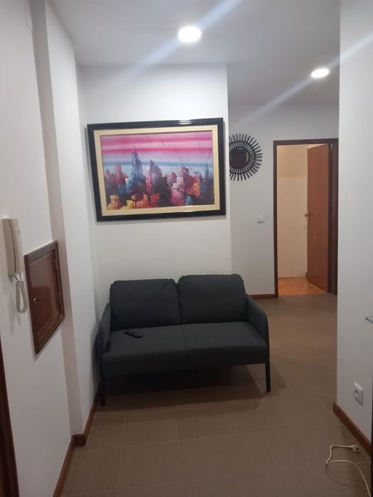 Quartos na estação de Ermesinde