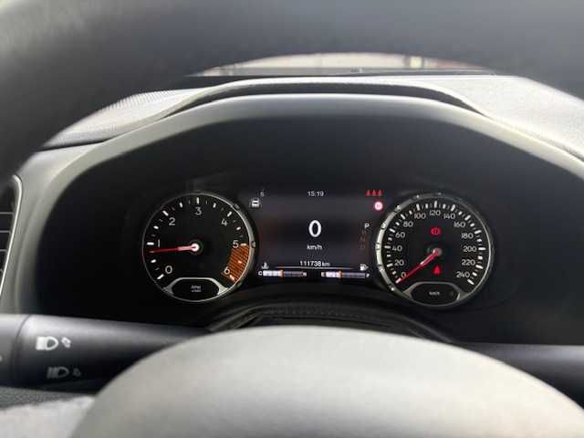 vendo Jeep renegade