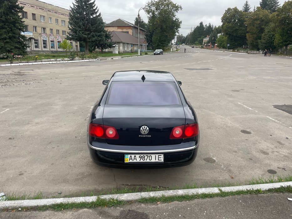 Фольксваген Фаєтон