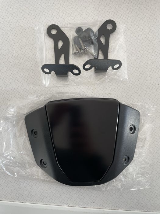 Viseira CB650R 2024/2026