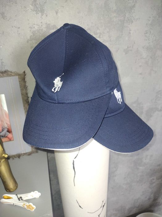 Czapka z daszkiem POLO - 2sztuki