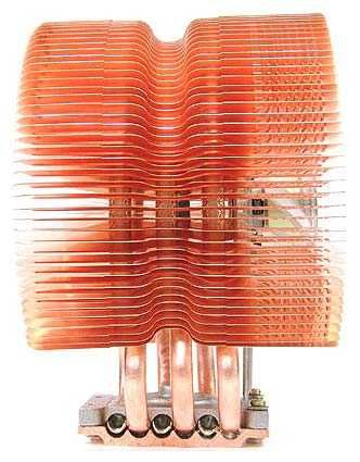 Активный кулер Zalman CNPS 9500 s775