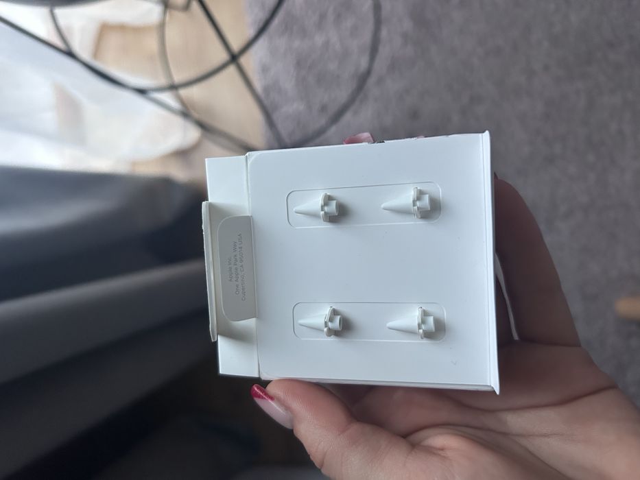 końcówki do apple pencil