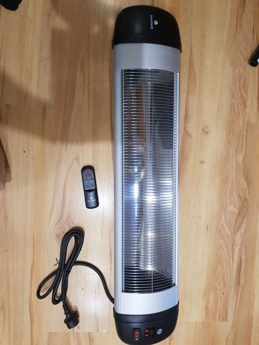 Promiennik ciepła  blumfeldt