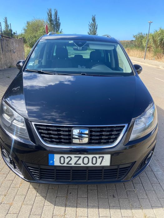 SEAT Alhambra 2.0 TDI Xcellence DSG