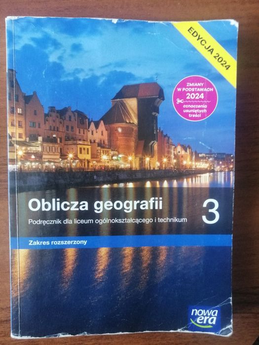 Sprzedam książki do klasy 3 liceum technikum