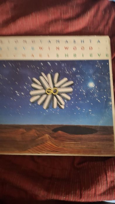 Stomu Yamashta Joan Baez weather Report jazz folk prog