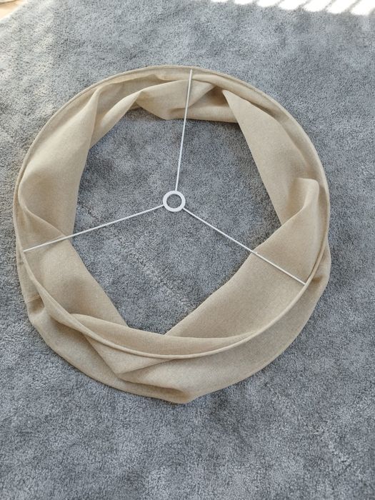 Abażur Lampa Sufitowa Len 80x40 Mariela