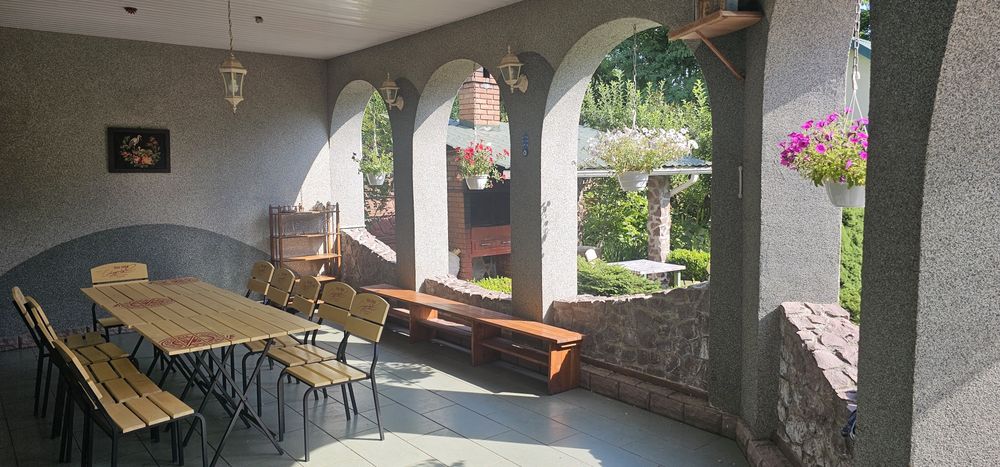 Будинок Маєток подобово з Сауной на дровах