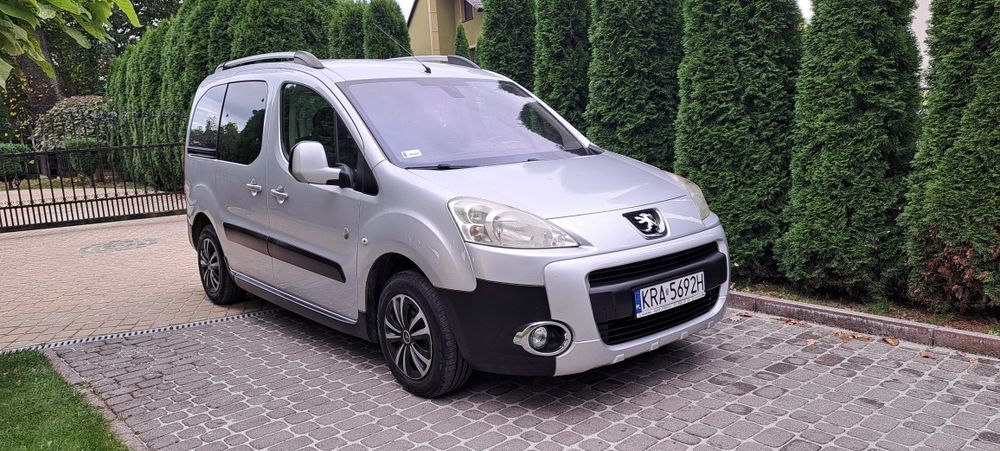 Peugeot Partner Tepee Multispace 1.6HDI 2008r