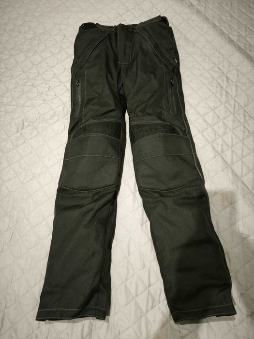 Motocyklowe spodnie damskie Ispido Selenium, rozmiar S