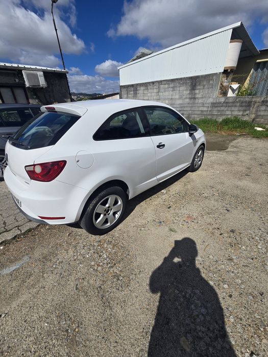 Seat Ibiza diesel