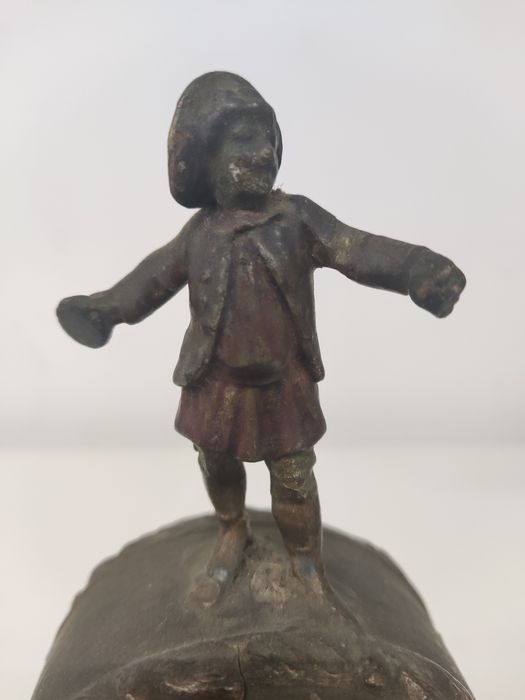 Relógio de mesa Jerger