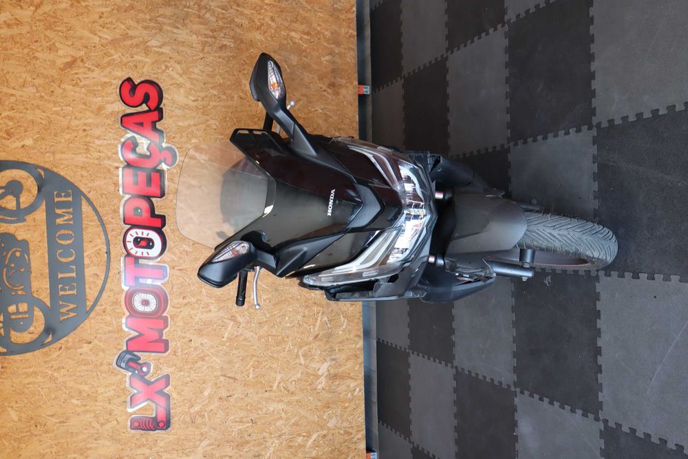 Honda Forza 125 ano 2018 para peças