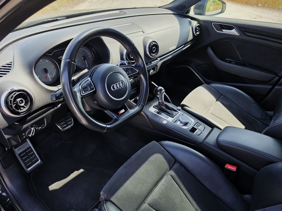 Audi S3 8V Quattro S-Tronic 2.0 TFSI