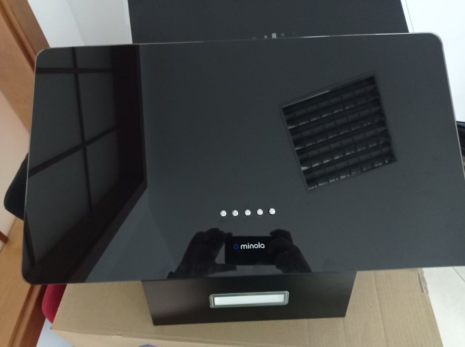 Кухонна похила витяжка Ventolux. Доставка. Гарантія.