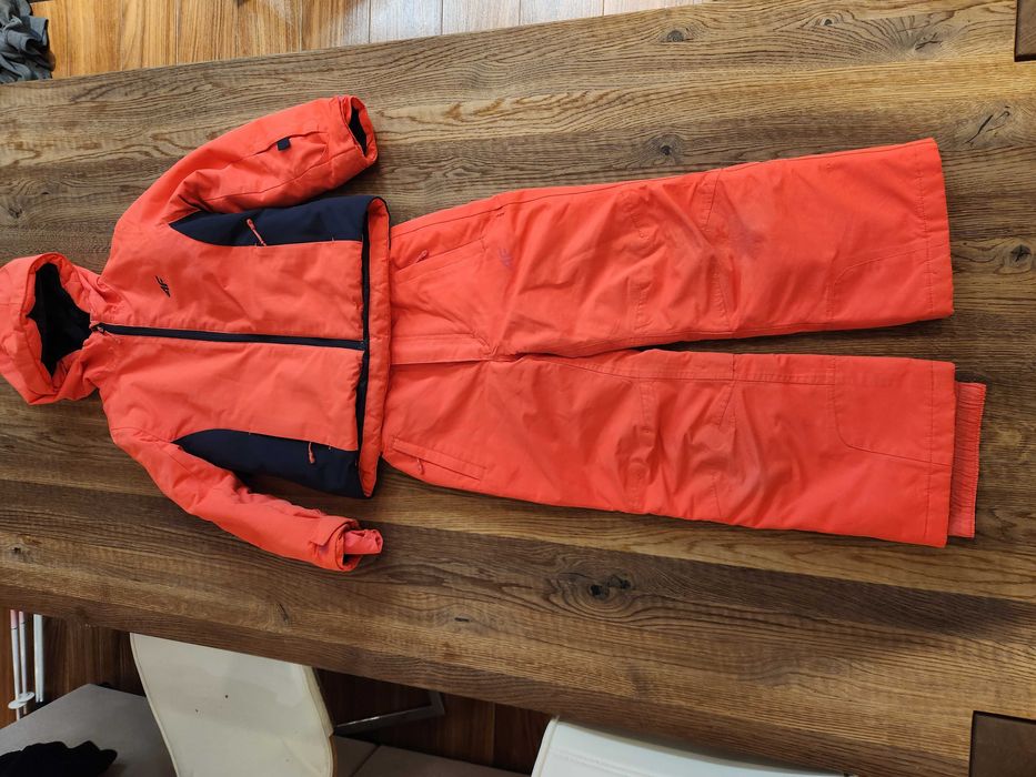 Kombinezon zimowy narciarski 4F rozmiar 128 Neodry 5000  8000