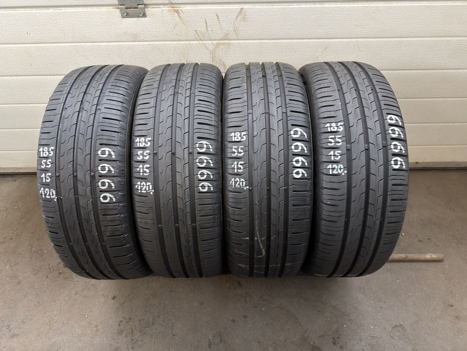 Opony letnie Continental 185/55/15 86H